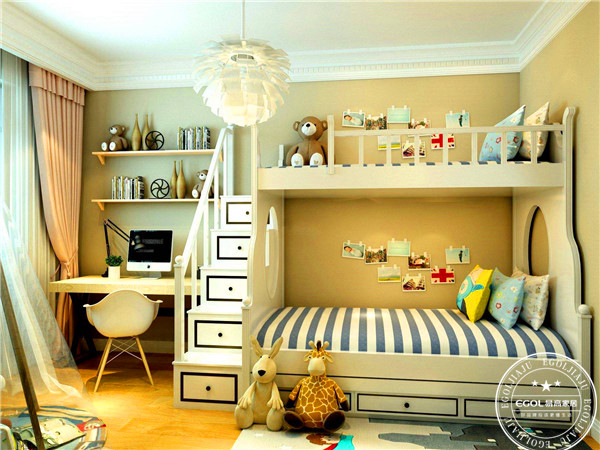兒童房裝修