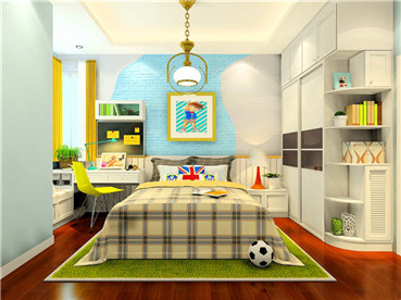 定制兒童房應如何設計？