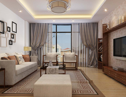  裝修窗簾應該怎么選？什么窗簾更適合你家？