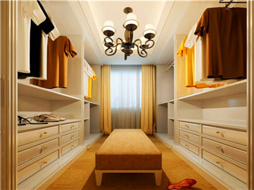 定制衣帽間需要注意什么？