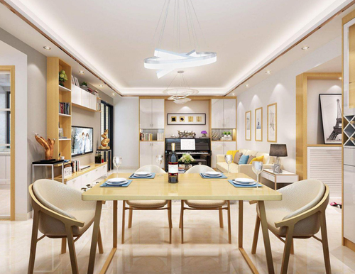  北歐家裝風格有哪幾種？不同北歐風有什么區別？