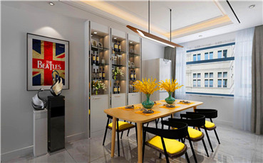 餐廳裝修設計從哪些方面注意？