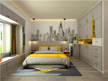 定制衣柜設計需要注意哪些細節(jié)呢？