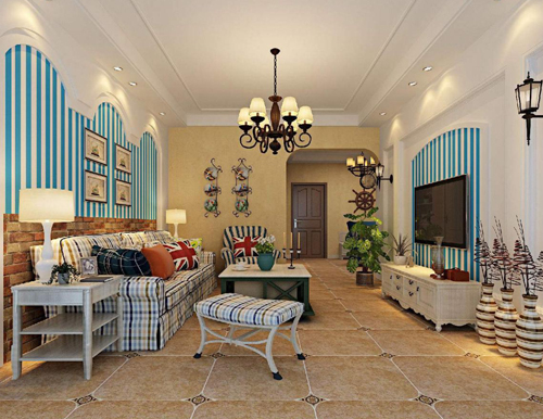  全屋定制家居風格大賞，民族復古風格的家裝如何設計？