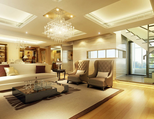  歐式風(fēng)家居裝修有哪些法則？教科書式教程！