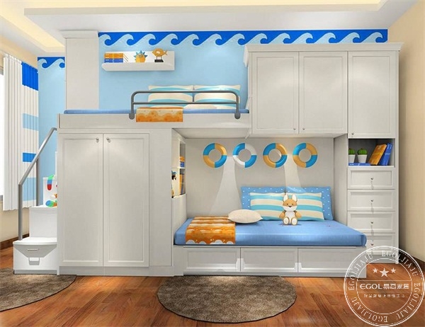 兒童房裝修設(shè)計(jì)效果圖