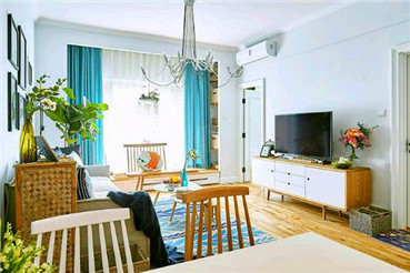 電視背景墻如何設(shè)計(jì)美觀實(shí)用？