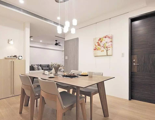  全屋定制家居如何科學選購門？選門要注意什么？