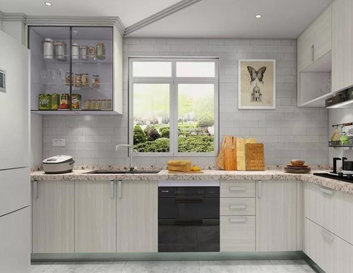  L型定制廚房如何科學(xué)布局？定制需要注意哪些問題？