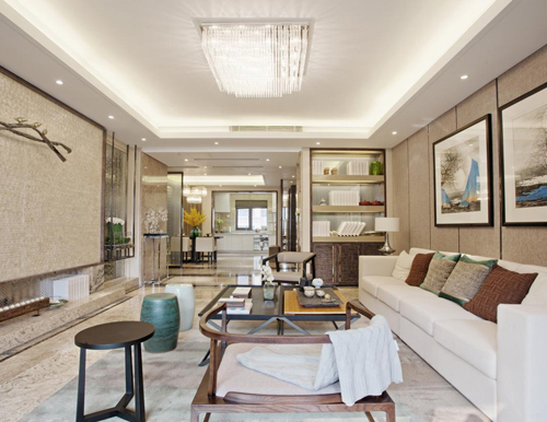  全屋定制如何選樣品？定制門店如何裝修設計？