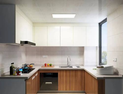  定制櫥柜應(yīng)該如何科學(xué)劃分功能區(qū)？怎么定制更省錢？