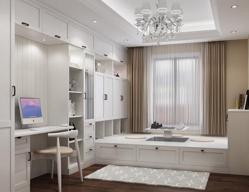 定制衣柜怎么選材？衣柜用什么板材好？