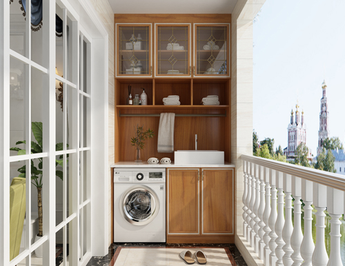  定制陽(yáng)臺(tái)柜應(yīng)該怎么設(shè)計(jì)？你家的陽(yáng)臺(tái)柜設(shè)計(jì)對(duì)了嗎？