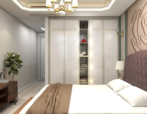  全屋定制衣柜有哪些小細(xì)節(jié)要注意？聽聽易高家居的建議！