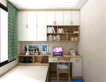 如何搭配定制榻榻米書柜組合？學習生活都不誤