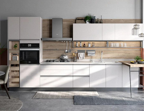  2020定制櫥柜流行哪些設(shè)計(jì)？易高家居與您分享！