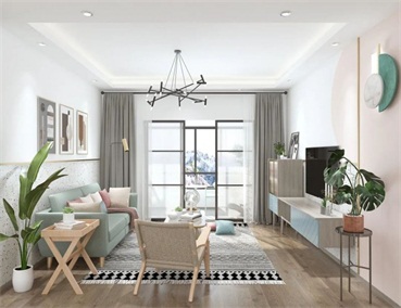 毛坯房該怎樣裝修設計？小易幫你分析