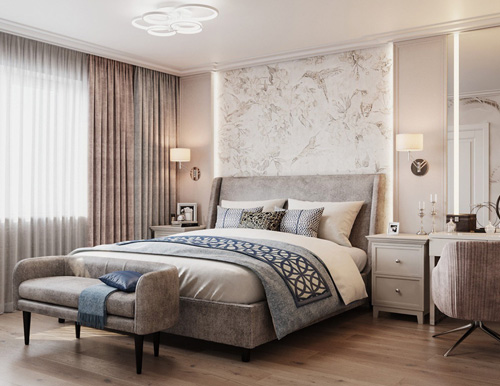  90㎡戶型家居，全屋定制一般要花多少錢(qián)？