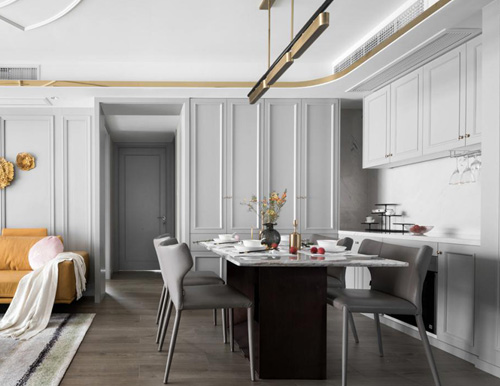  預(yù)算只有5萬(wàn)，全屋定制家具可以實(shí)現(xiàn)嗎？