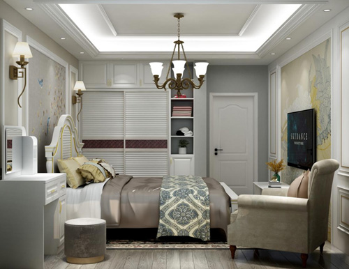  定制衣柜選什么板材好？什么樣的板材更環保？