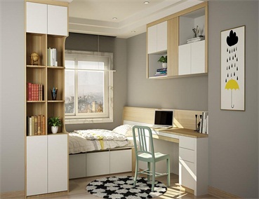 榻榻米裝修效果設(shè)計，趕緊收藏備份！