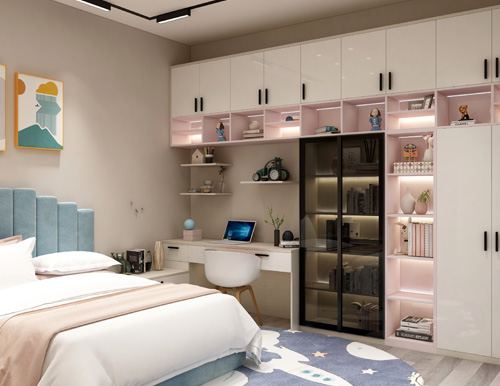  全屋定制費用，全屋定制家具要多少錢？