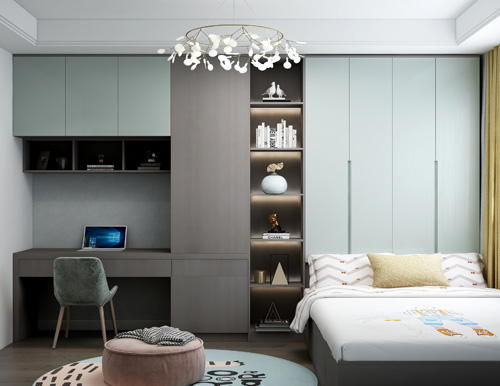  開(kāi)個(gè)家具店前景怎么樣？在小縣城開(kāi)定制家具店有前景嗎？