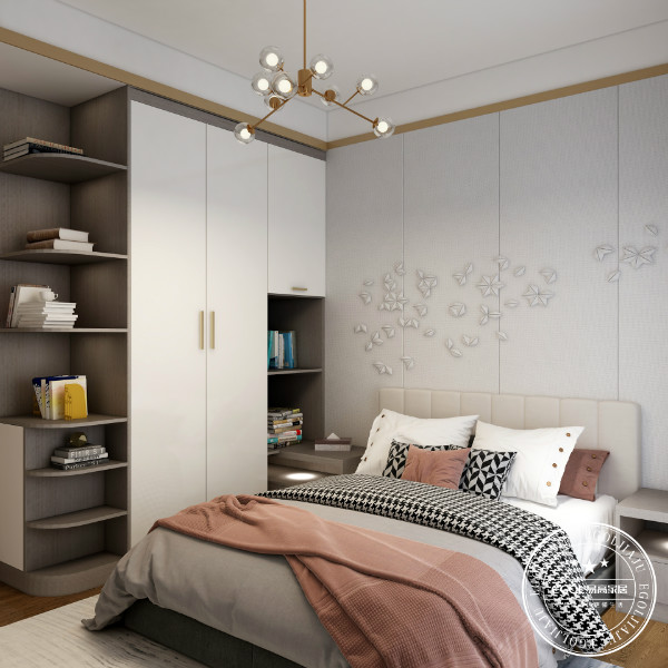 全屋定制老人房如何設(shè)計