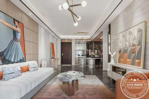 89m&sup2;兩室兩廳考慮全屋定制可以嗎？選擇什么風格比較靠譜？