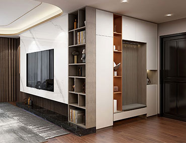 一篇文章了解全屋定制家具優(yōu)缺點大全，整裝定制好不好？