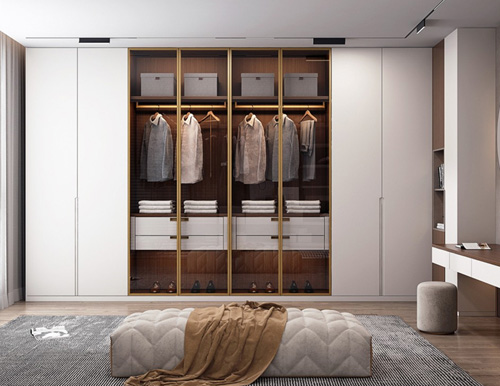 為什么現在全屋定制很火？