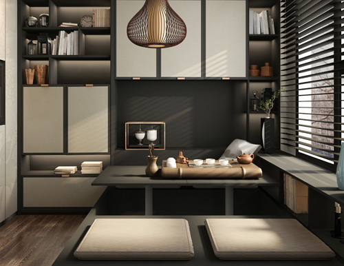 褒貶不一的定制榻榻米實用性到底怎么樣？