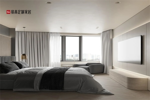 定制衣柜和成品衣柜相比有何不同？