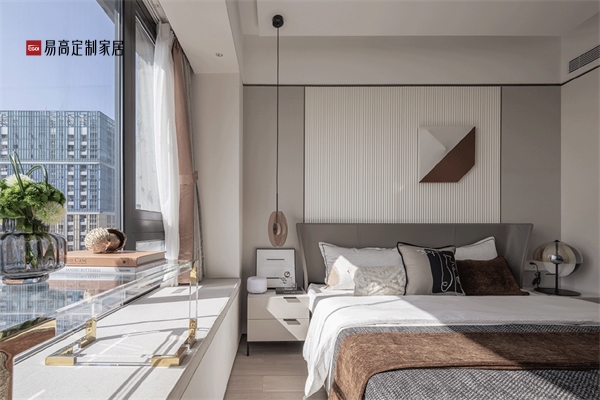 如何設(shè)計才能讓家居生活&ldquo;更大氣&rdquo;？