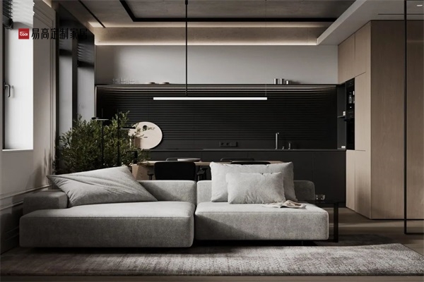 全屋定制的優點在什么地方體現的比較明顯？