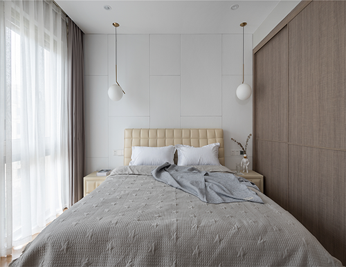 小戶型定制衣柜這樣設計，更吸引人！