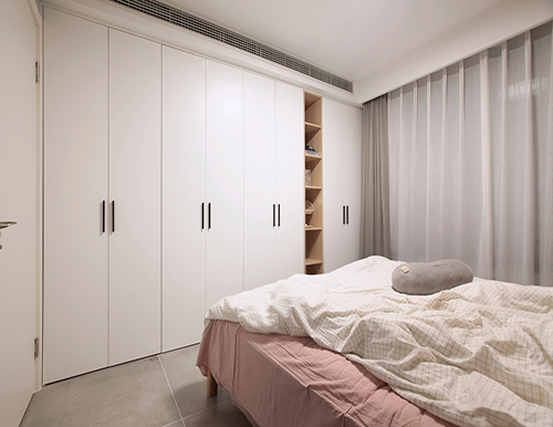 家裝適合打造哪種定制衣柜呢？