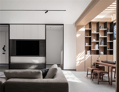 懸浮電視背景墻有哪些好處？