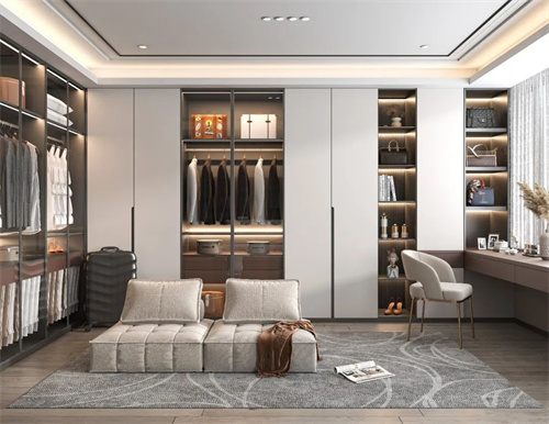 如何設(shè)計(jì)實(shí)用又美觀的衣帽間？